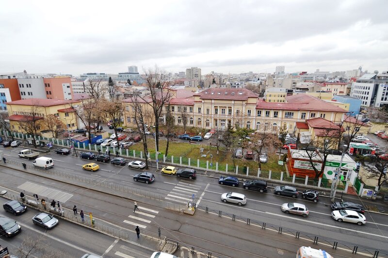 Victoriei, Piata Victoriei,